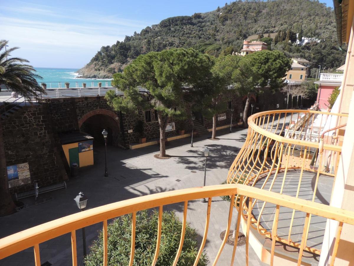 博纳索拉La Porta Delle 5 Terre Trilocali公寓 外观 照片